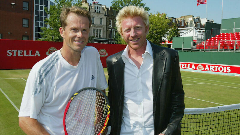 Boris Becker - Stefan Edberg (35 Duelle)