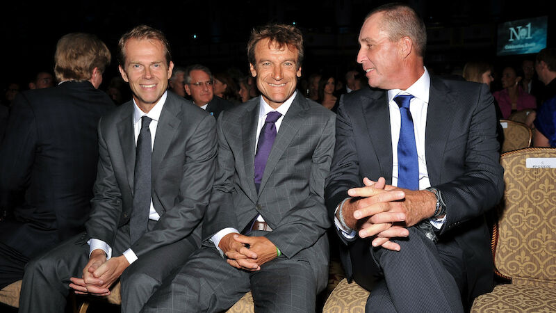Stefan Edberg - Ivan Lendl (27 Duelle)