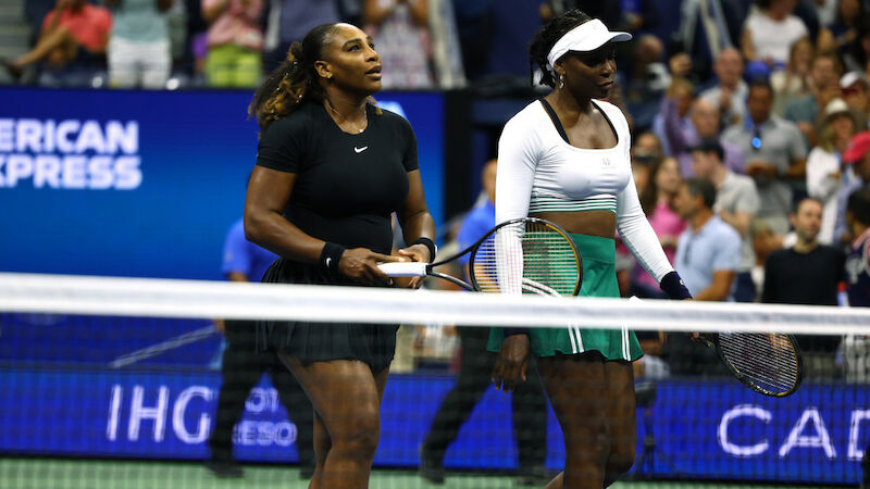 Serena Williams - Venus Williams (31 Duelle)