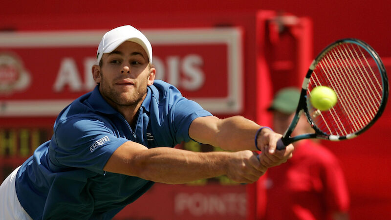 #30 - Andy Roddick (USA)
