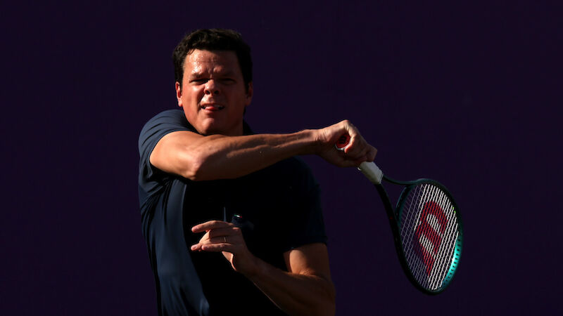 #29 - Milos Raonic (CAN)