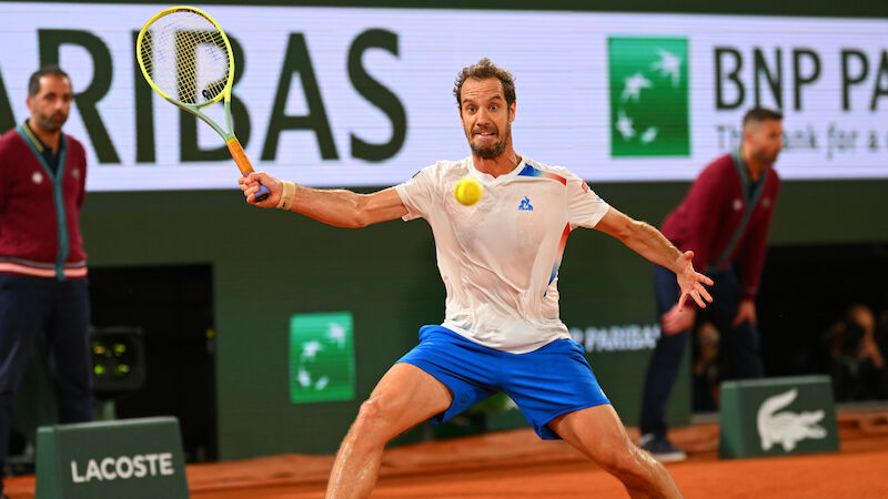 #28 - Richard Gasquet (FRA)