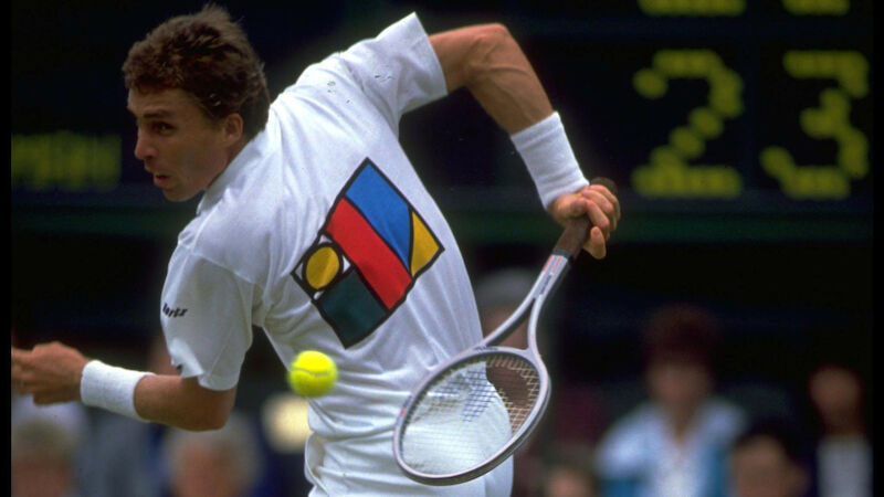 #29 - Ivan Lendl (USA)