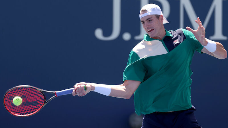 #27 - John Isner (USA)