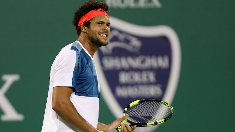 #26 - Jo-Wilfried Tsonga (FRA)