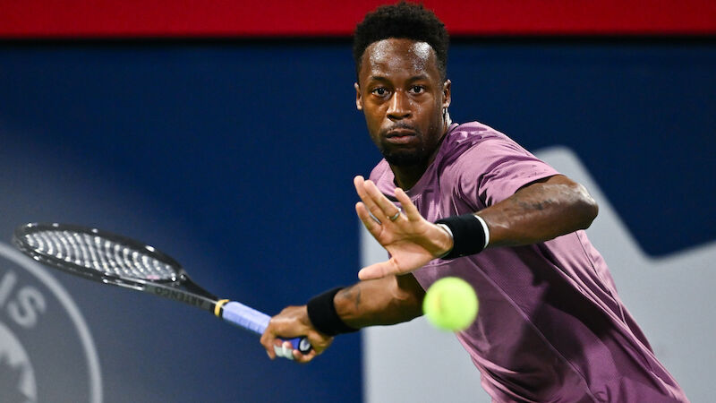 #23 - Geal Monfils (FRA)