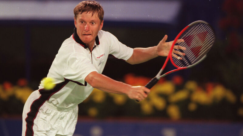 #22 - Yevgeny Kafelnikov (RUS)