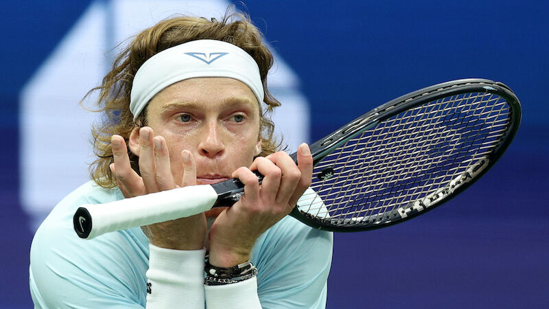 #18 - Andrey Rublev (RUS)
