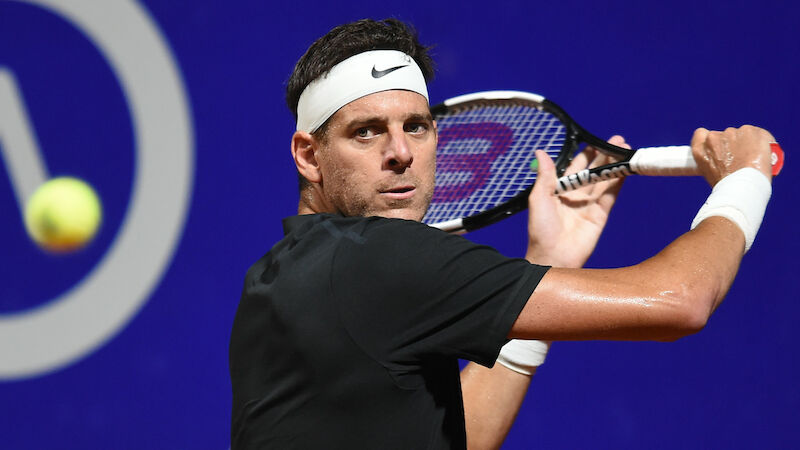 #19 - Juan Martin del Potro (ARG)