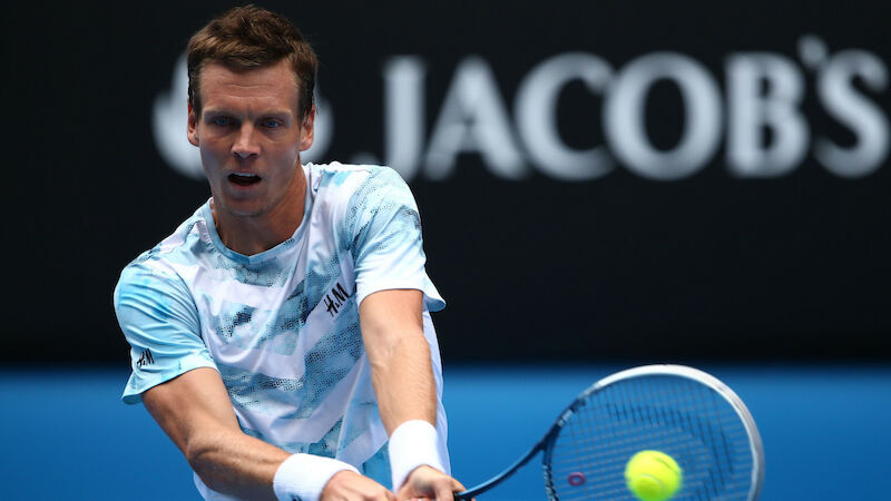 #16 - Tomas Berdych (CZE)