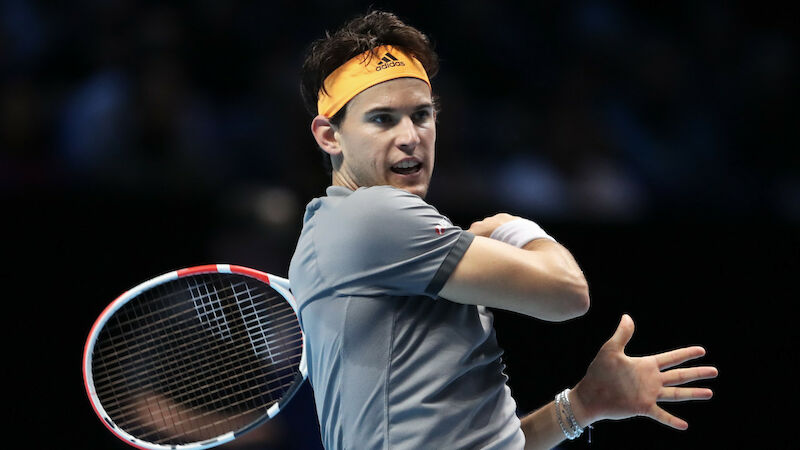 #15 - Dominic Thiem (AUT)