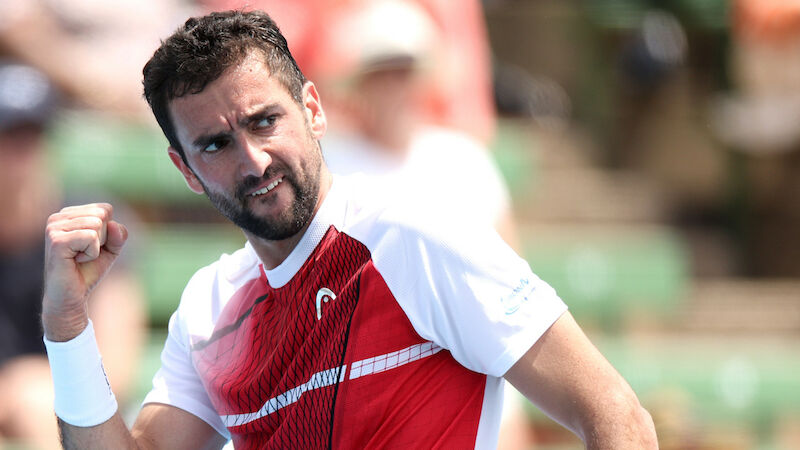 #12 - Marin Cilic (CRO)