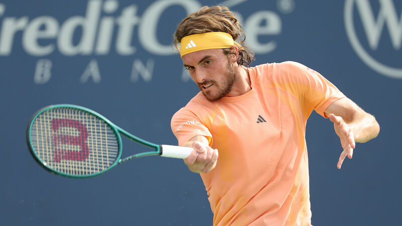 #11 - Stefanos Tsitsipas (GRE)