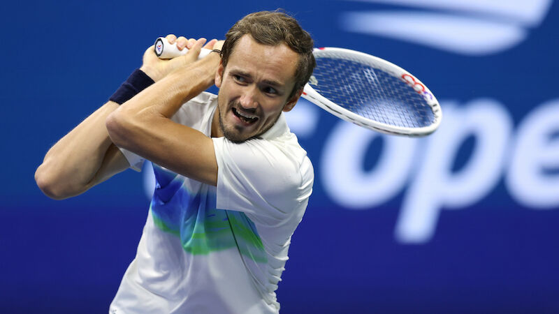 #6 - Daniil Medvedev (RUS)