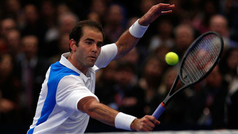 #7 - Pete Sampras (USA)