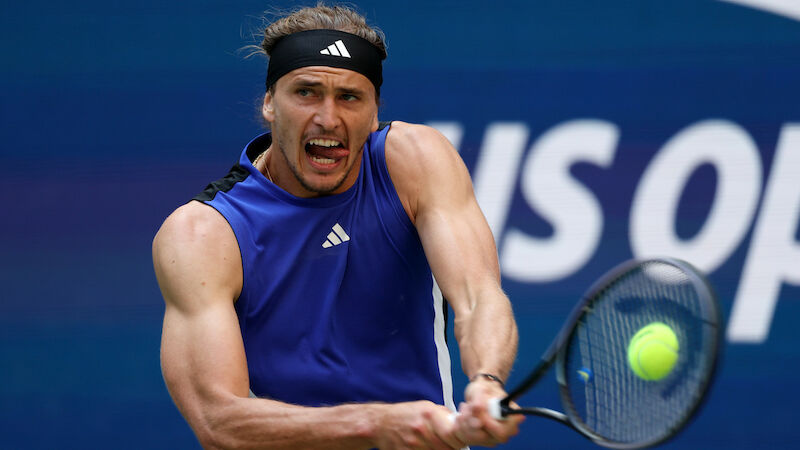 #5 - Alexander Zverev (GER)