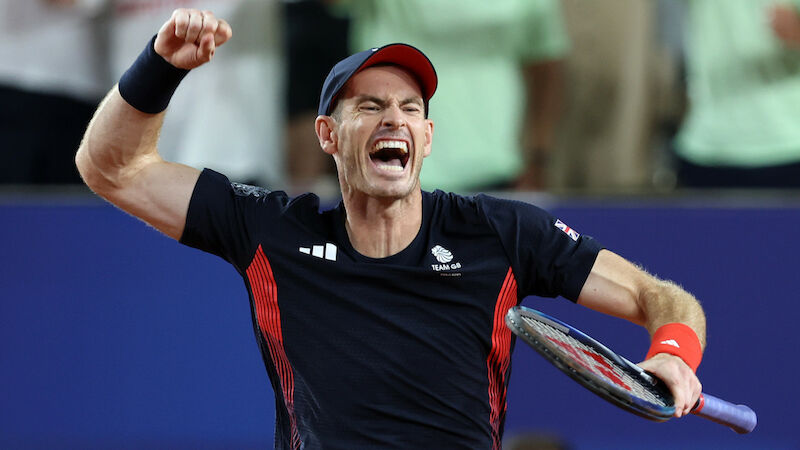 #4 - Andy Murray (GBR)
