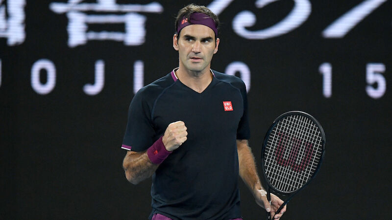 #3 - Roger Federer (SUI)