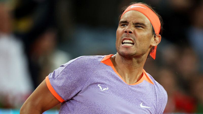 #2 - Rafael Nadal (ESP)