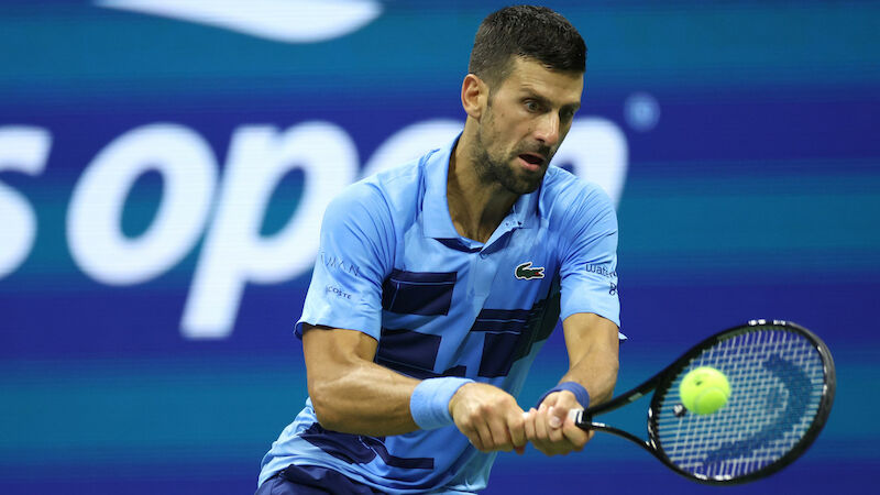 #1 - Novak Djokovic (SRB)