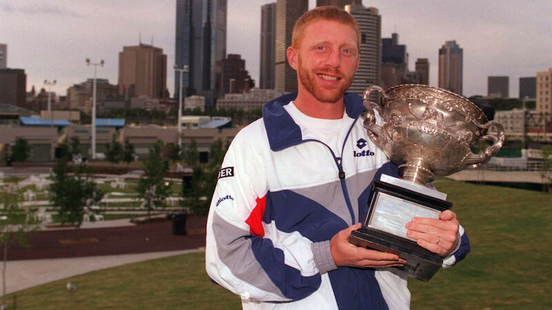 #13 - Boris Becker (Deutschland)