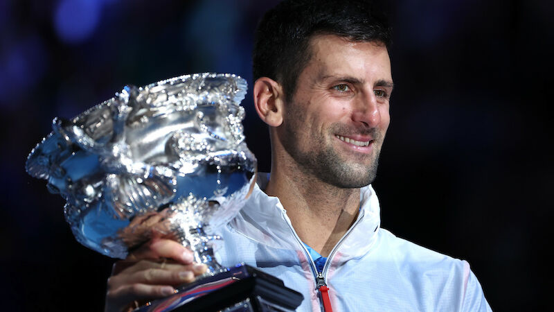 #3 - Novak Djokovic (Serbien)