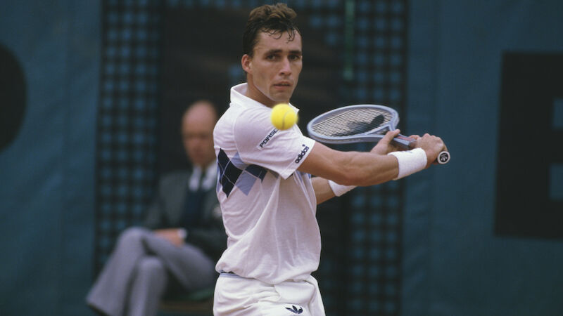 #4 - Ivan Lendl (Tschechien/USA)