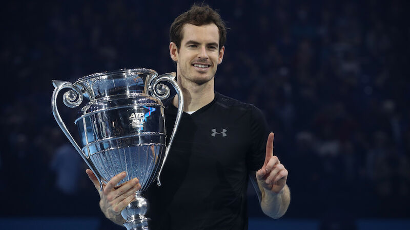 #15 - Andy Murray (Großbritannien)