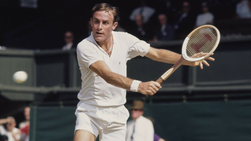 #20 - John Newcombe (Australien)