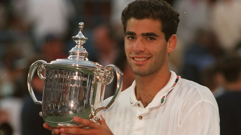 #9 - Pete Sampras (USA)