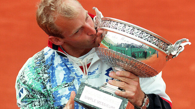 Zeitreise: Thomas Musters Triumph bei den French Open 1995
