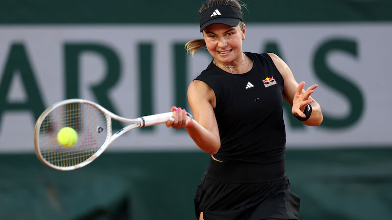 Iva Jovic (17 Jahre, USA/WTA 89)