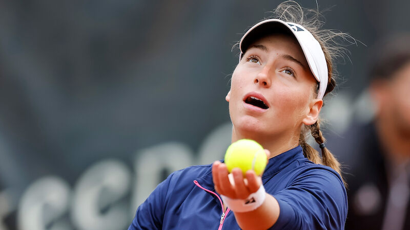Teodora Kostovic (17 Jahre, Serbien/WTA 374)