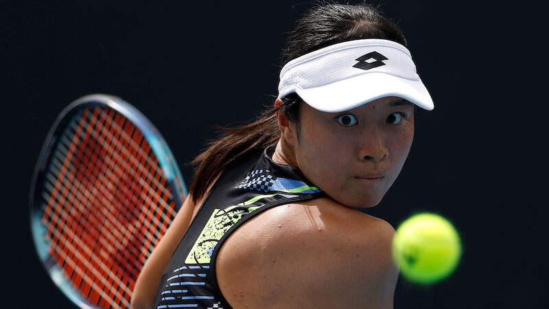 Sara Saito (18 Jahre, Japan/WTA 252)