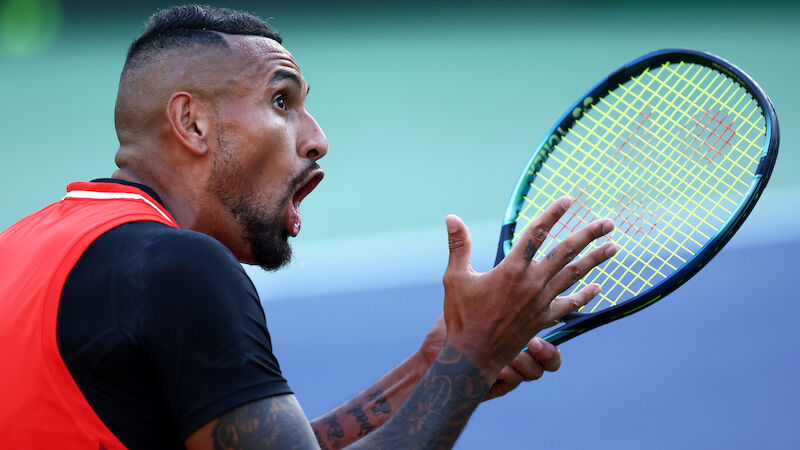 Nick Kyrgios