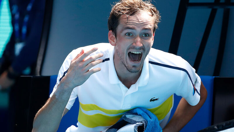 Daniil Medvedev