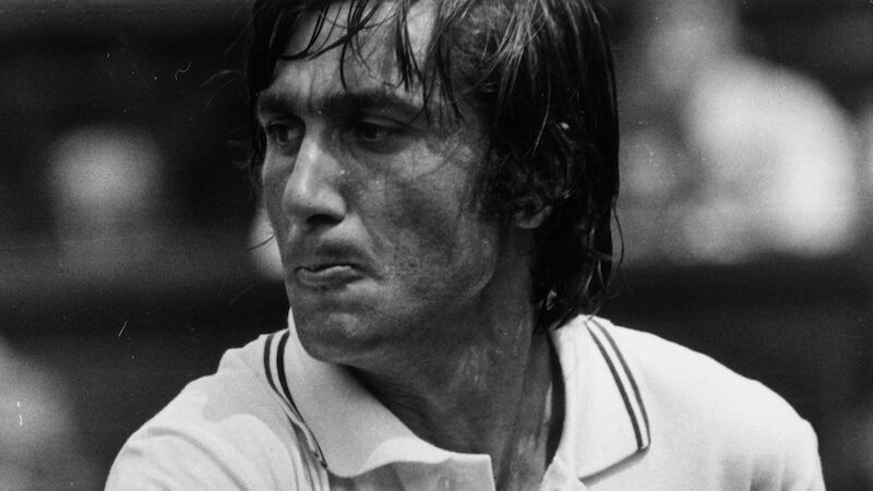Ilie Nastase