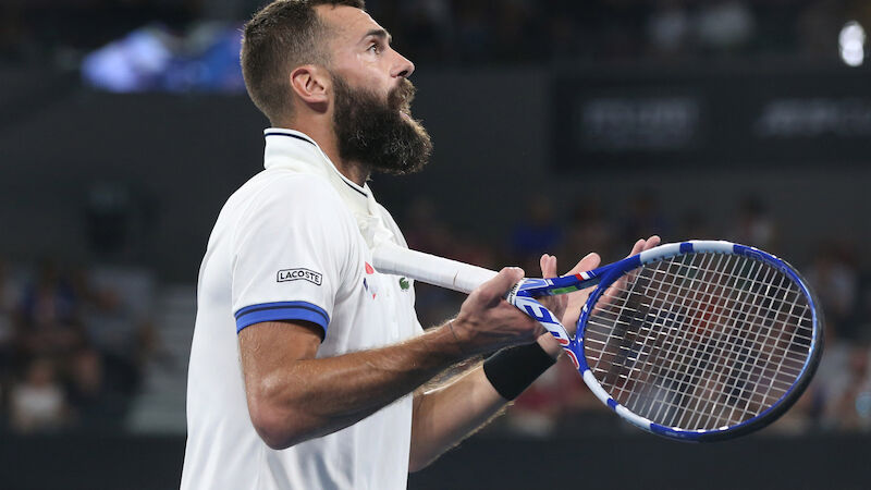 Benoit Paire