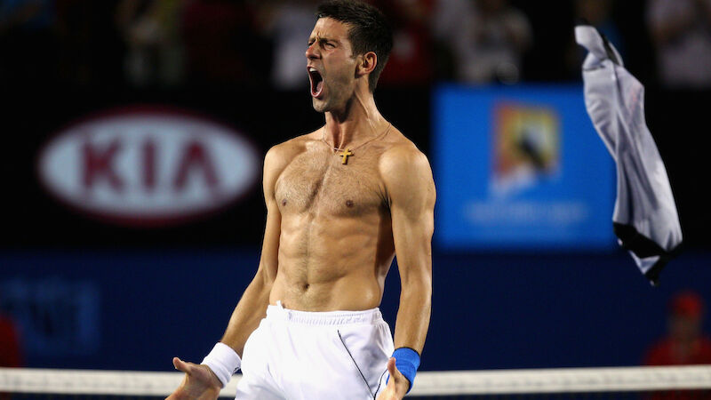 #2 - Australian Open 2012