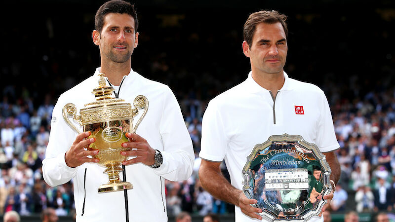 #4 - Wimbledon 2019