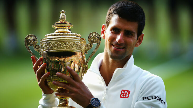 #6 - Wimbledon 2014