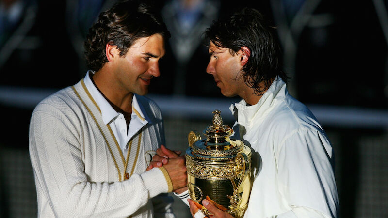 #1 - Wimbledon 2008