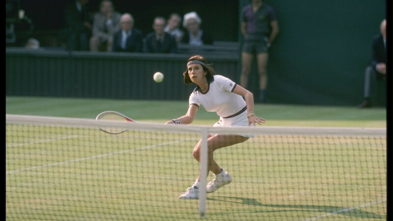 #12 - Maria Bueno (7 Titel)