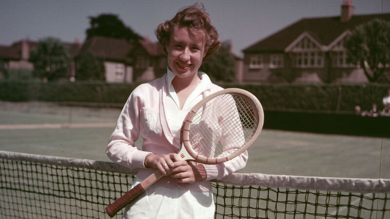 #9 - Maureen Connolly (9 Titel)