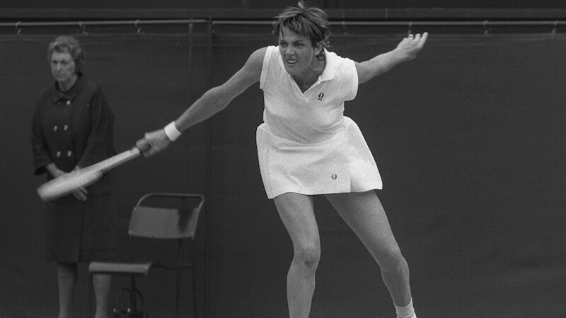 #1 - Margaret Court (24 Titel)