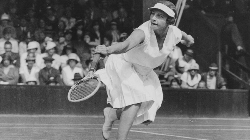 #4 - Helen Wills Moody (19 Titel)