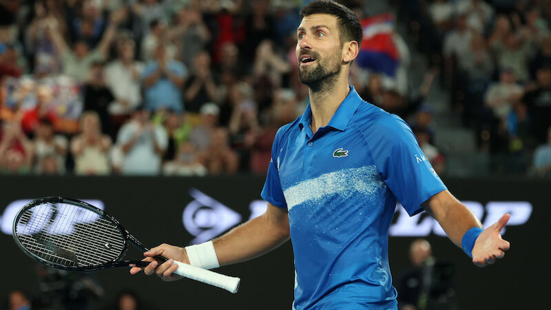 #1 - Novak Djoković (24 Titel)