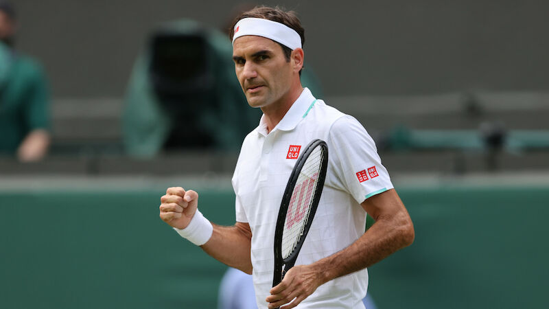 #3 - Roger Federer (20 Titel)