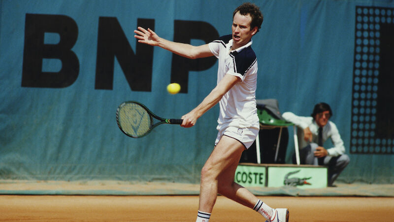 #16 - John McEnroe (7 Titel)