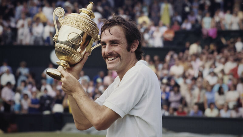 #16 - John Newcombe (7 Titel)